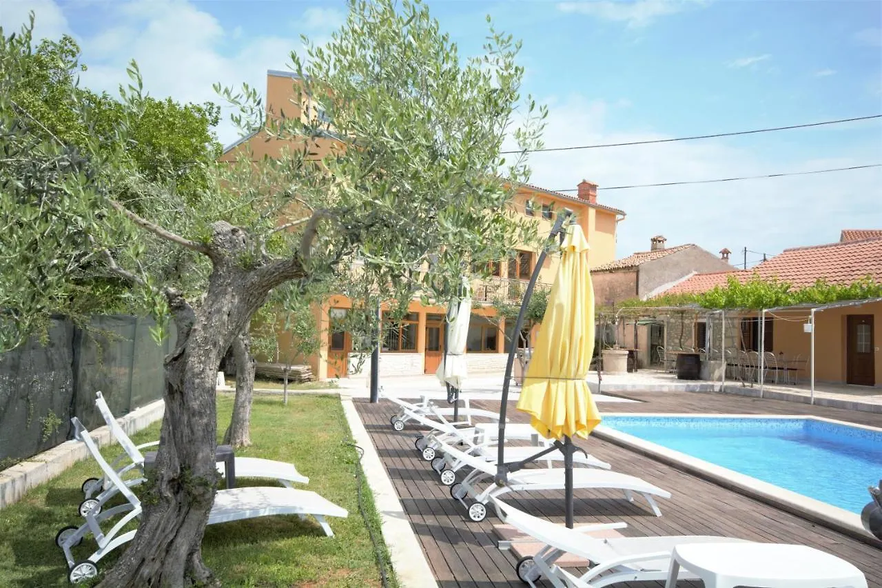 Xxl Holiday Home With Pool Marcana Croatia