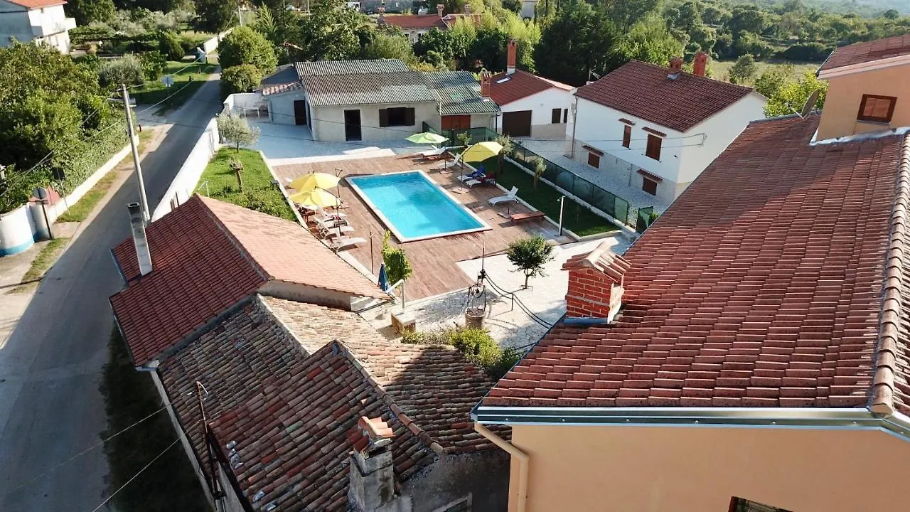 Xxl Holiday Home With Pool Marcana 0*,  Croatia